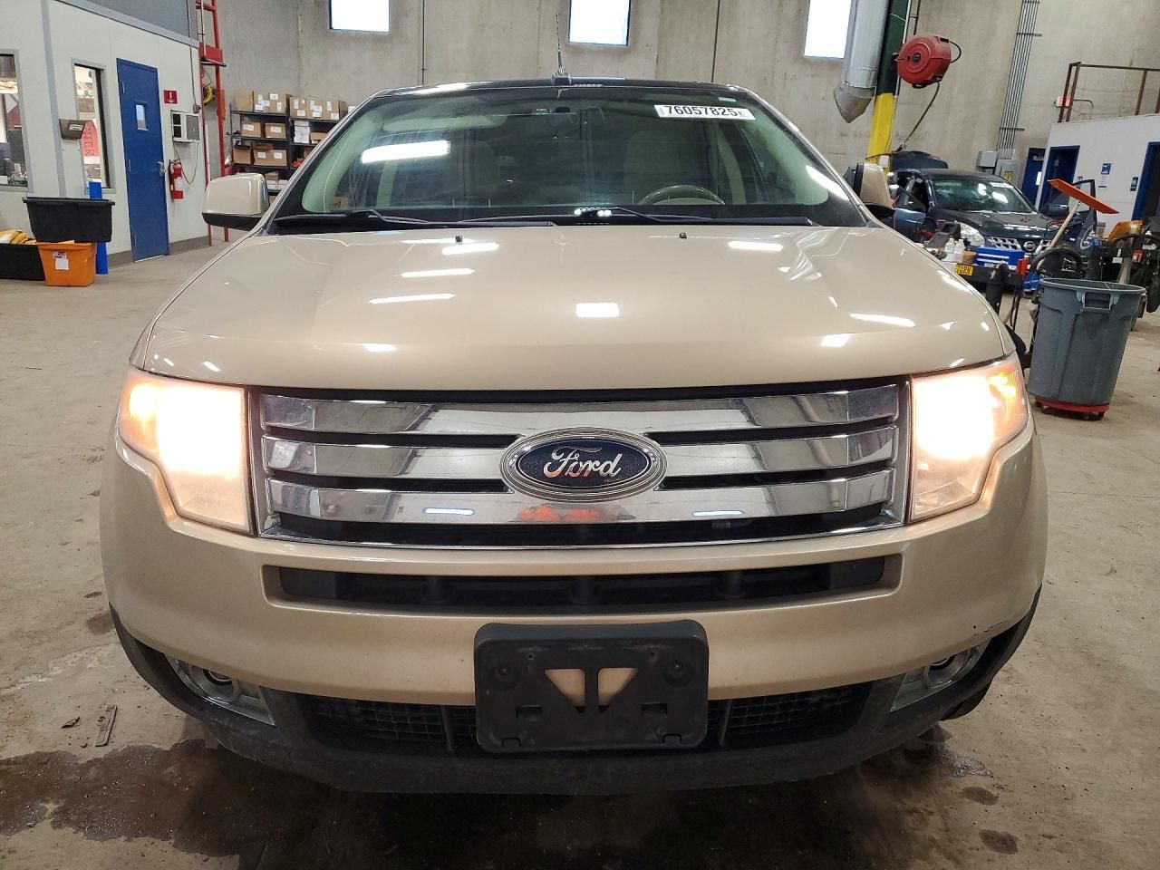 2007 Ford Edge sel Plus