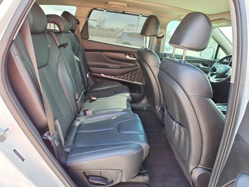 2019 Hyundai Santa fe Limited