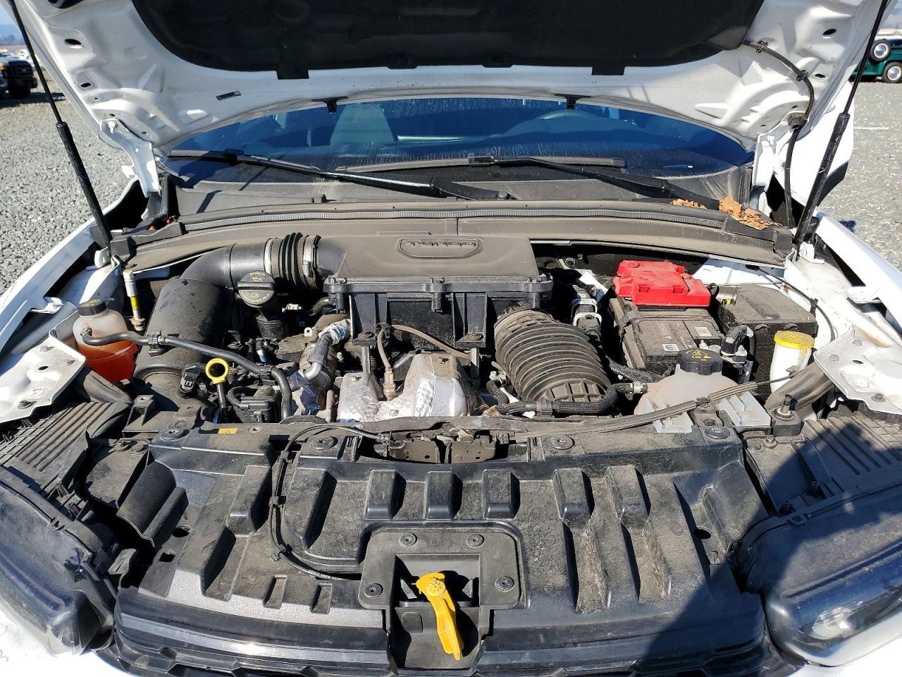 2024 Dodge Hornet gt