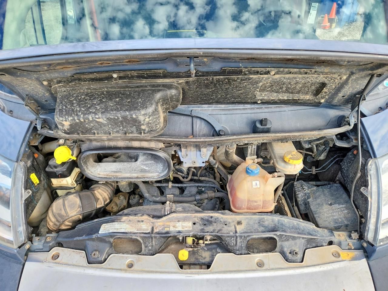 2020 Dodge RAM Promaster 3500 3500 High