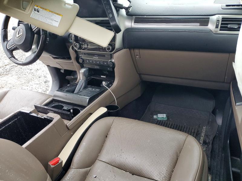 2022 Lexus Gs 460