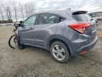 2016 Honda Hr-v exl