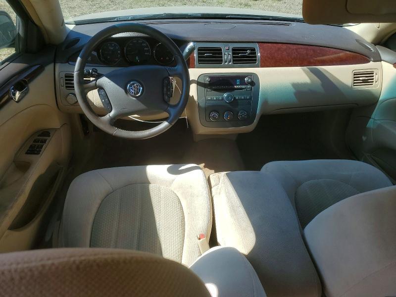 2009 Buick Lucerne cx