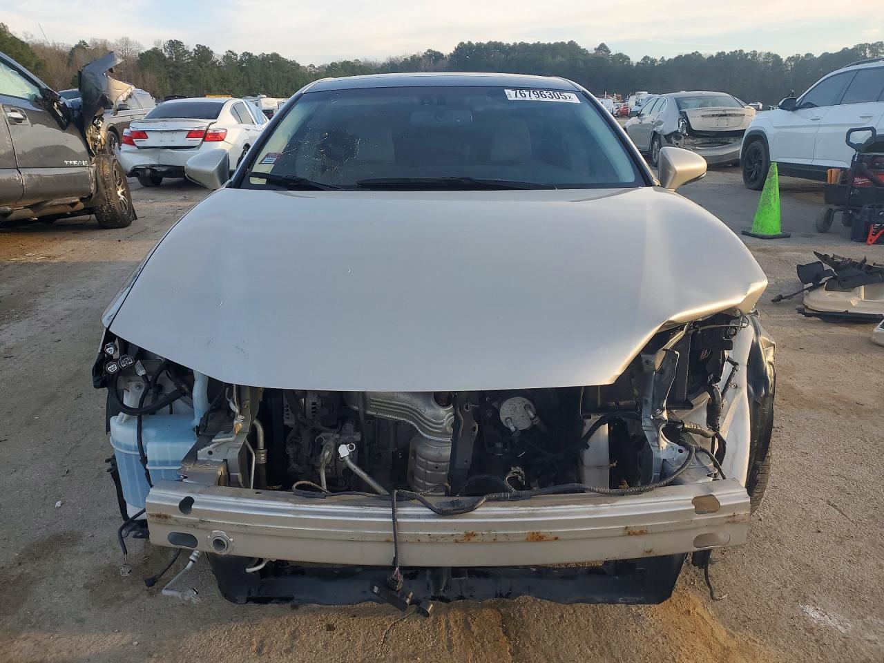 2013 Lexus Es 350