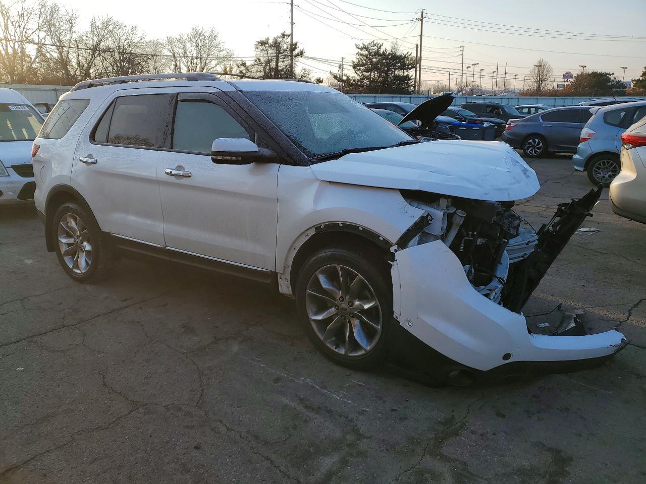 2013 Ford Explorer Limited