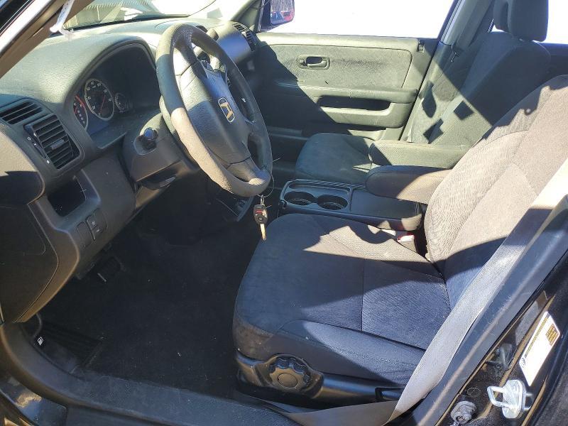 2005 Honda Cr-v lx