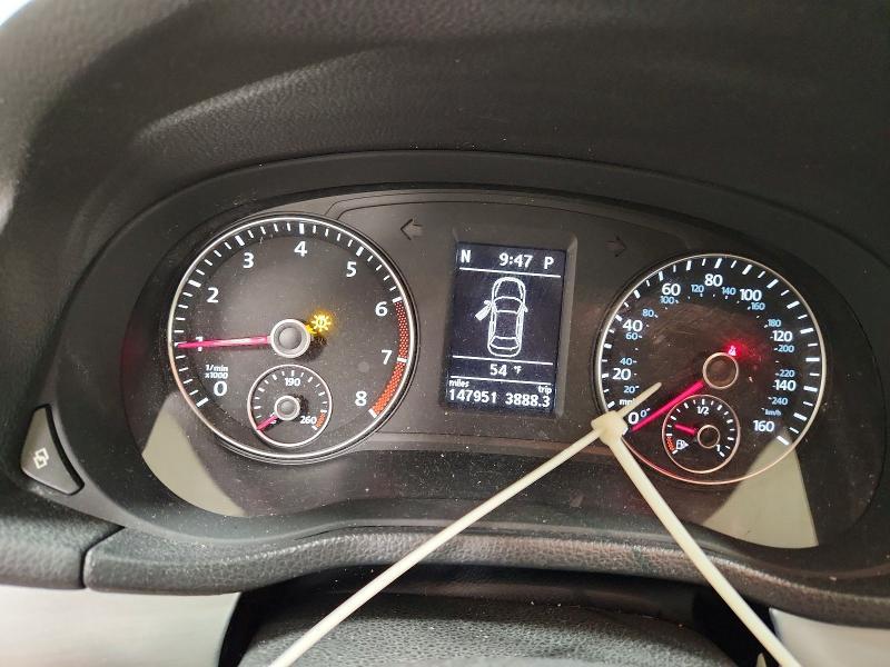 2012 Volkswagen Passat se