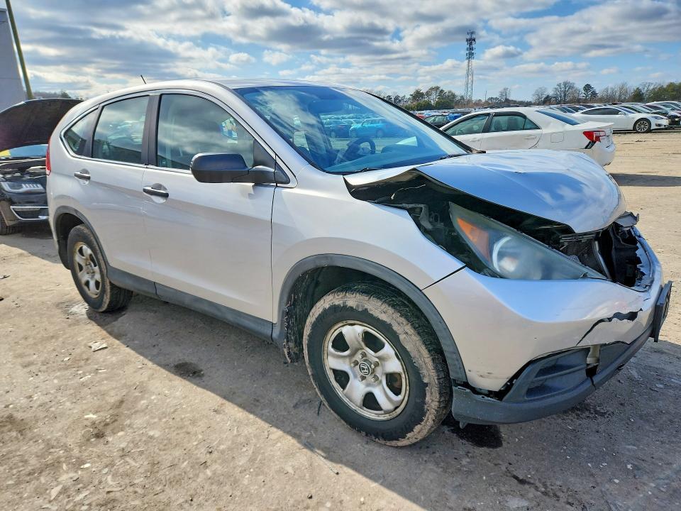 2012 Honda Cr-v lx