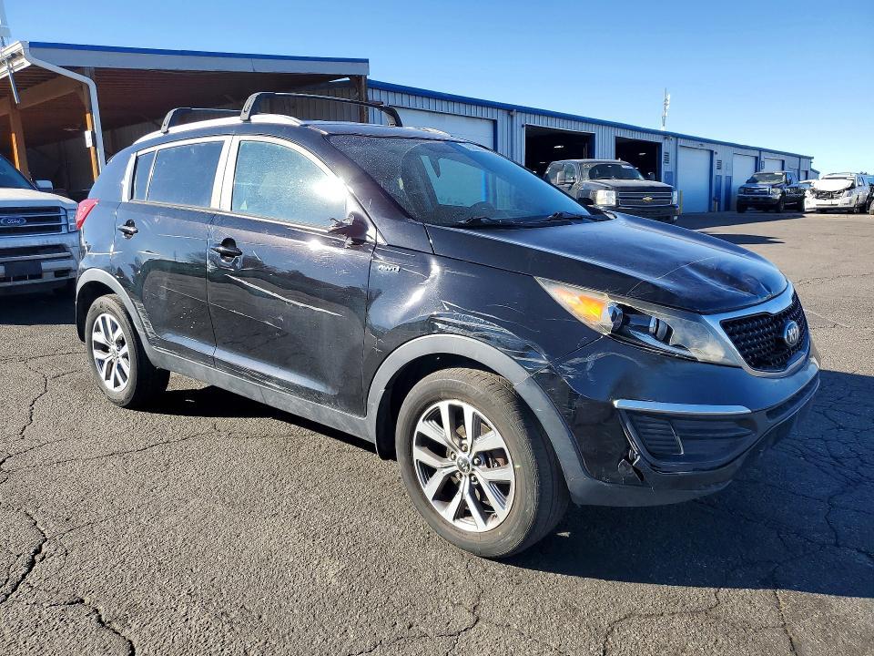 2015 KIA Sportage lx