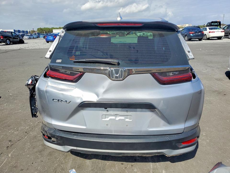 2020 Honda Cr-v lx
