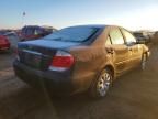 2006 Toyota Camry le