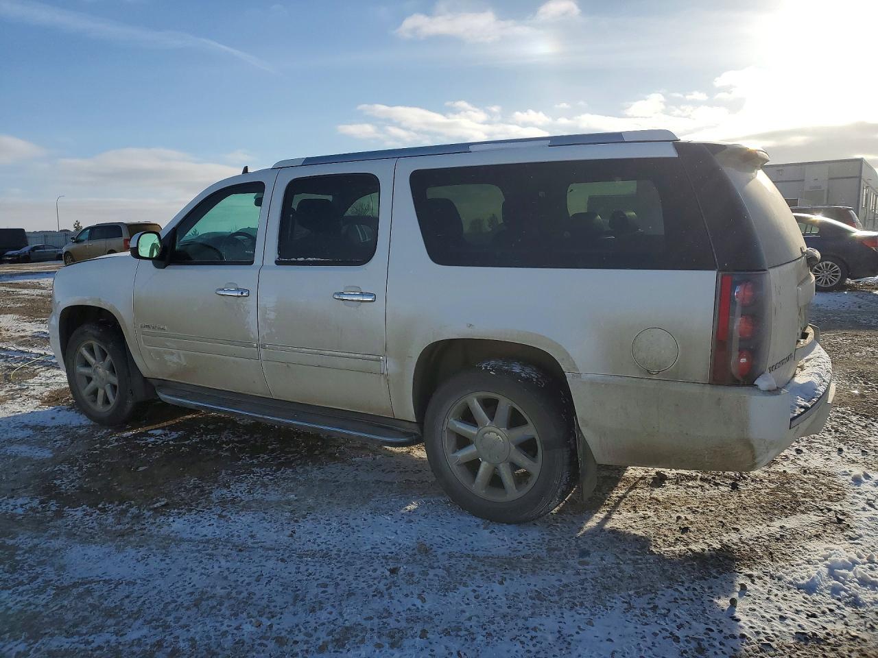 2013 GMC Yukon xl Denali