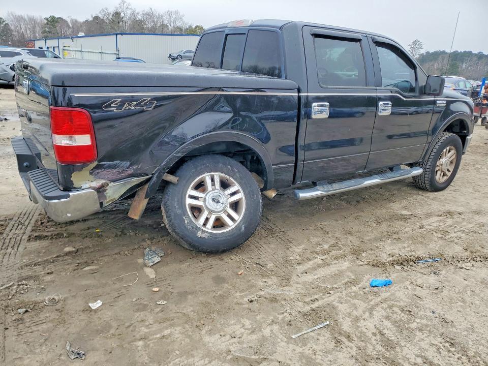2006 Ford F150 Supercrew