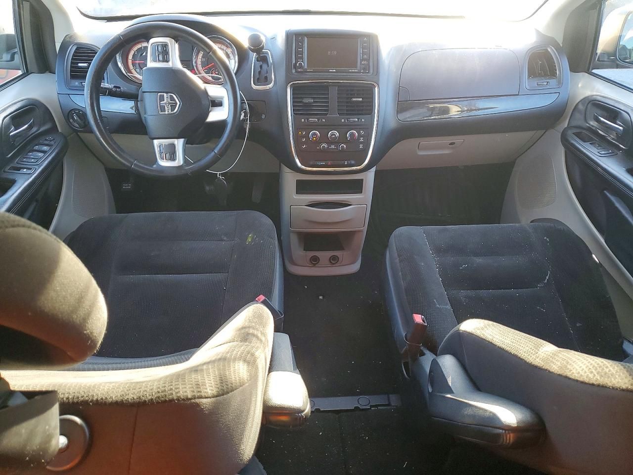 2017 Dodge Grand Caravan se