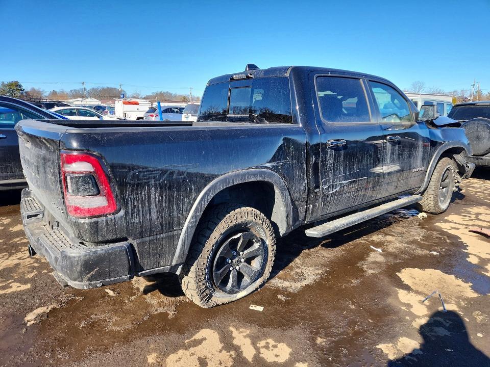 2024 Dodge RAM 1500 Rebel