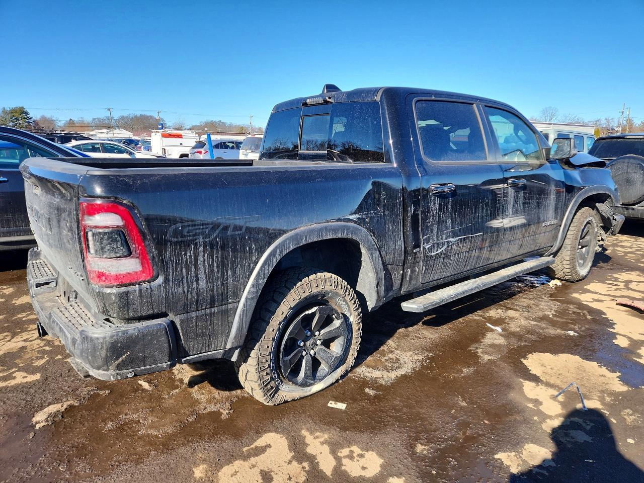 2024 Dodge RAM 1500 Rebel