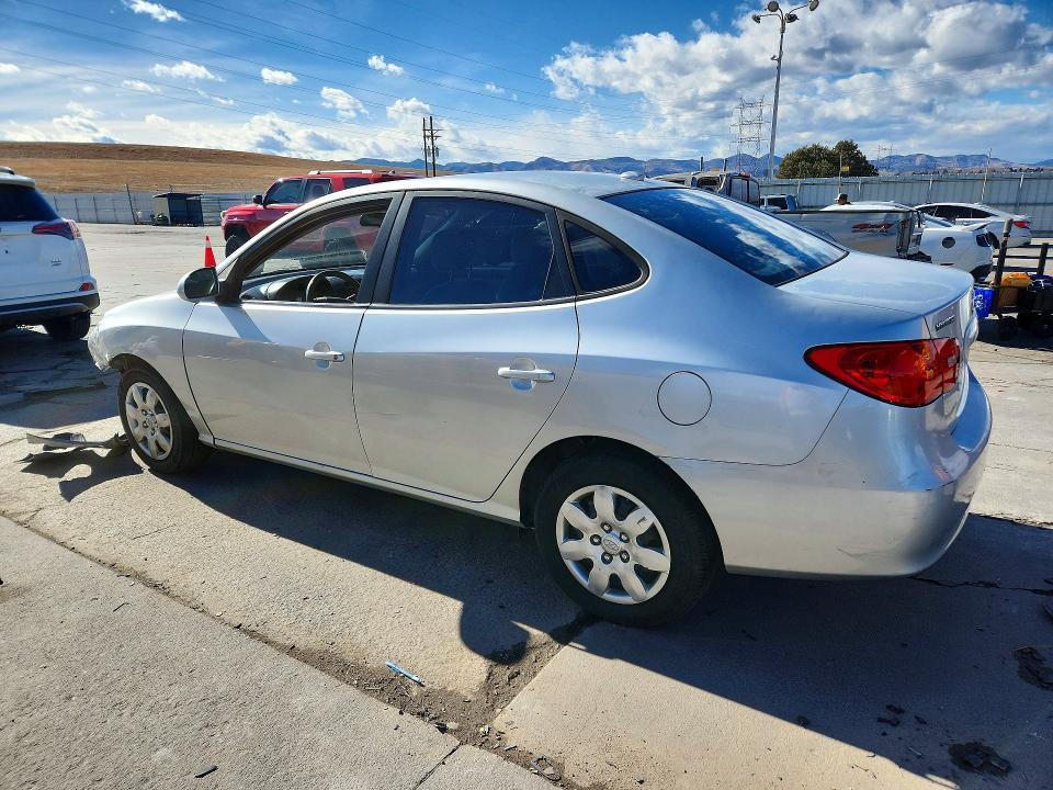 2008 Hyundai Elantra gls
