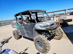 Salvage motorcycles for sale at Temple, TX auction: 2019 Can Am Defender Utility Vehicle