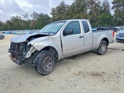 Nissan Frontier salvage cars for sale: 2010 Nissan Frontier King cab se