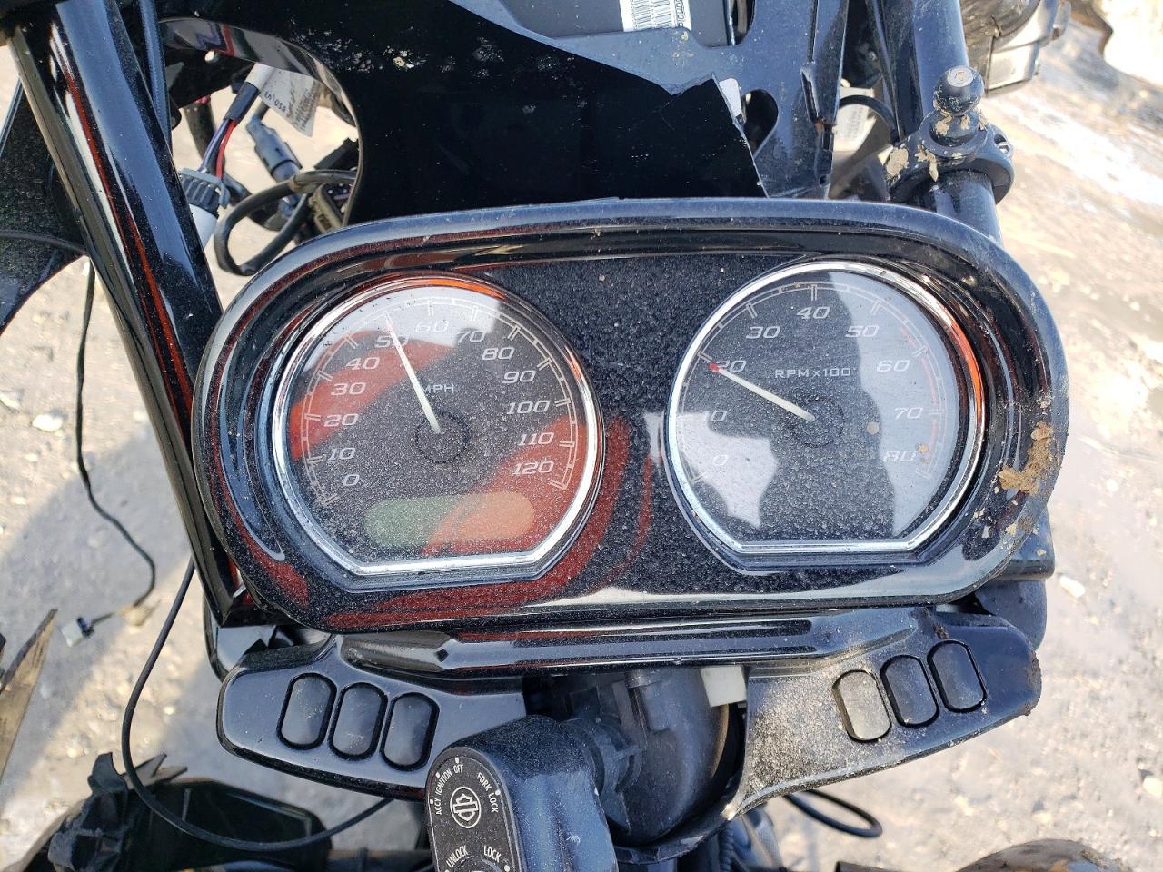 2019 Harley-Davidson Fltrxs