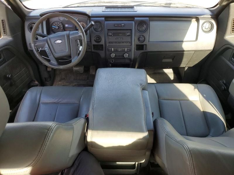 2014 Ford F150 Super Cab