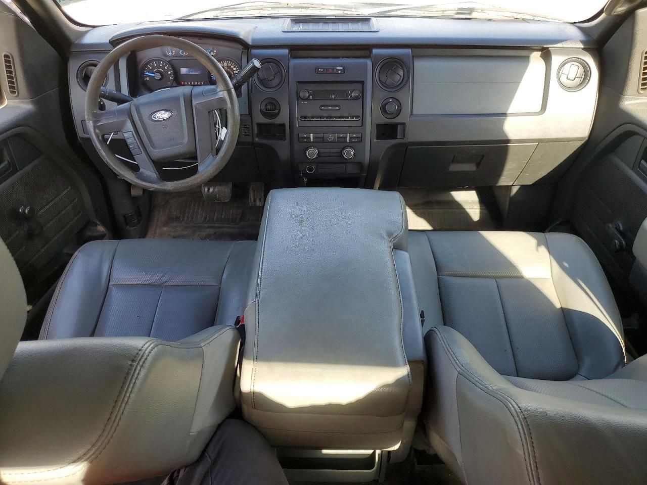 2014 Ford F150 Super Cab