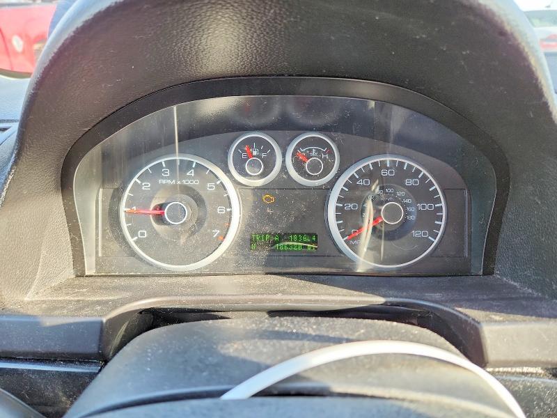 2009 Ford Fusion sel