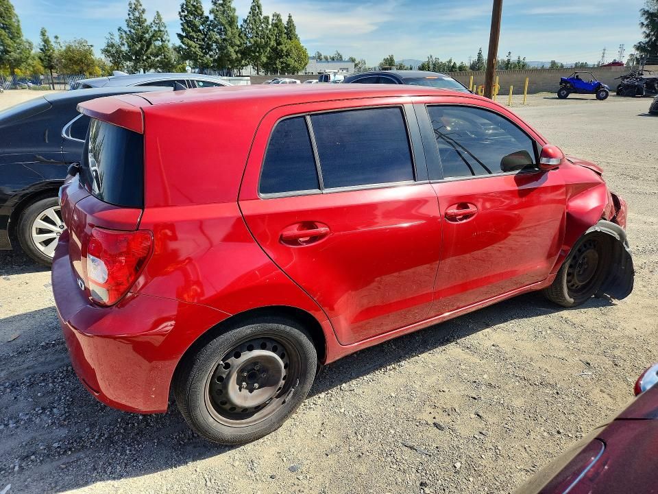2011 Scion XD