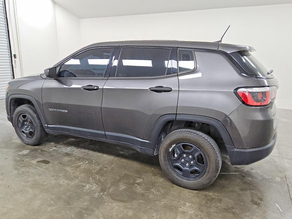 2020 Jeep Compass Sport