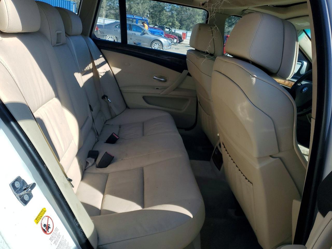 2010 BMW 535 xi