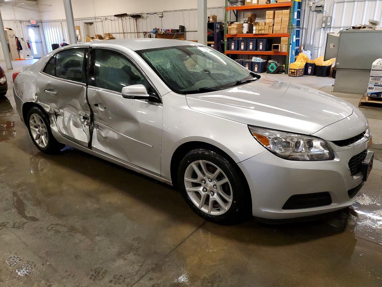 2016 Chevrolet Malibu Limited lt