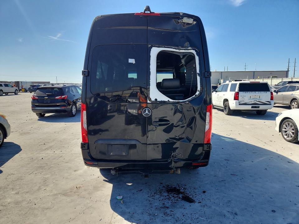 2019 Merz Sprinter 2500/3