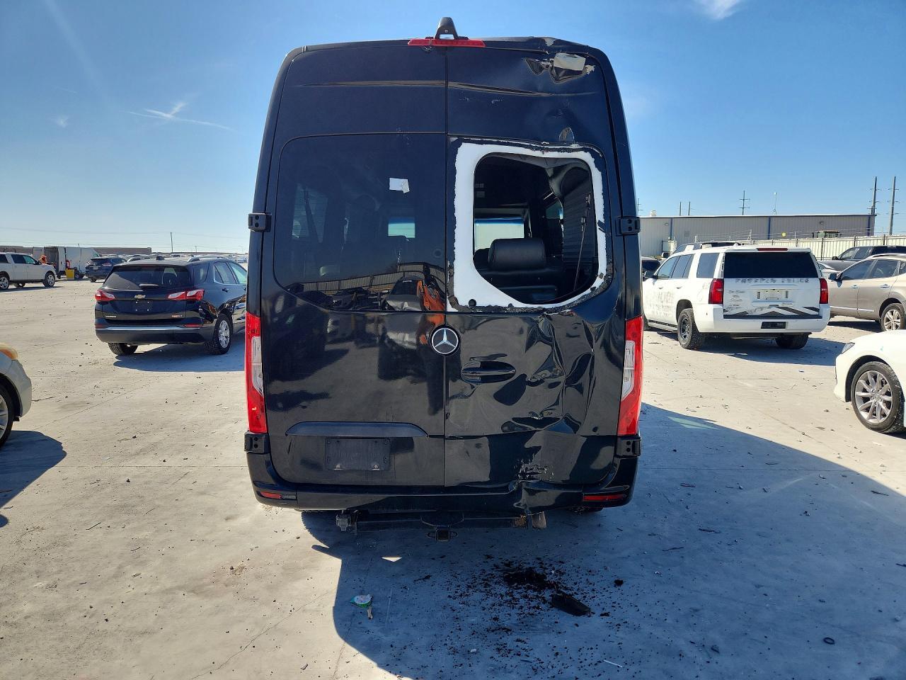 2019 Merz Sprinter 2500/3