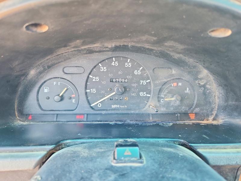 1999 Chevrolet Metro lsi