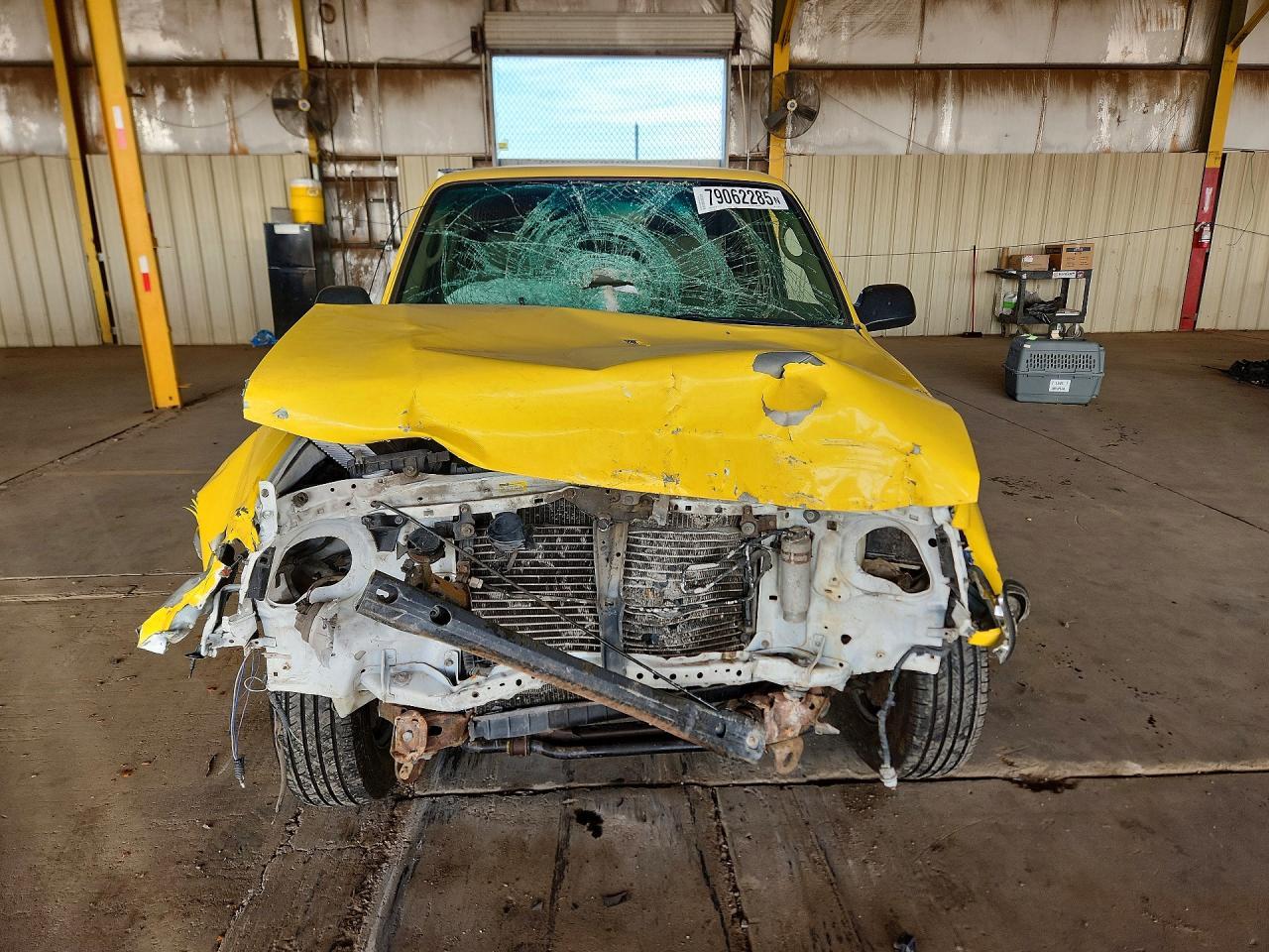 2003 Toyota Tacoma Base