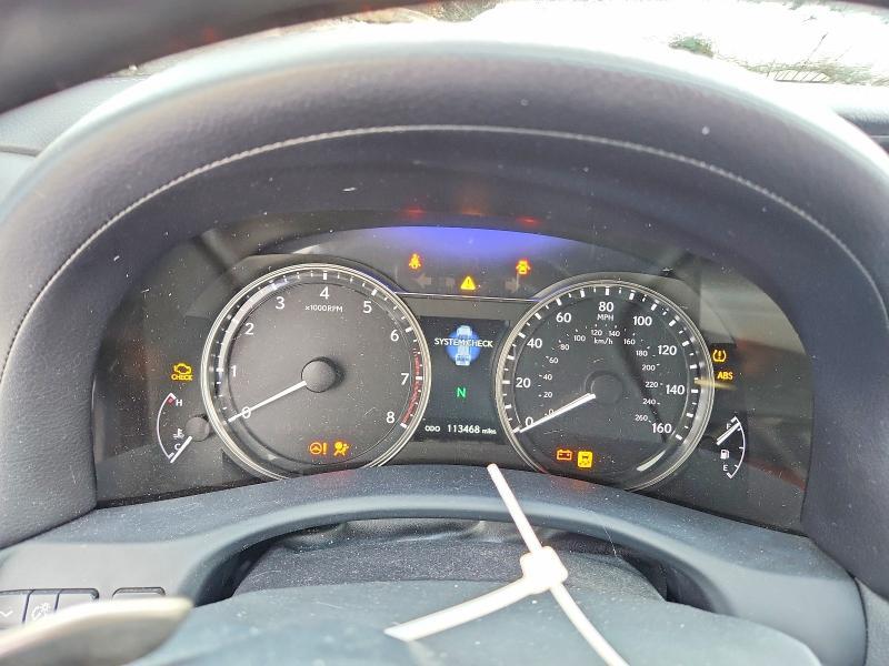 2014 Lexus Gs 350