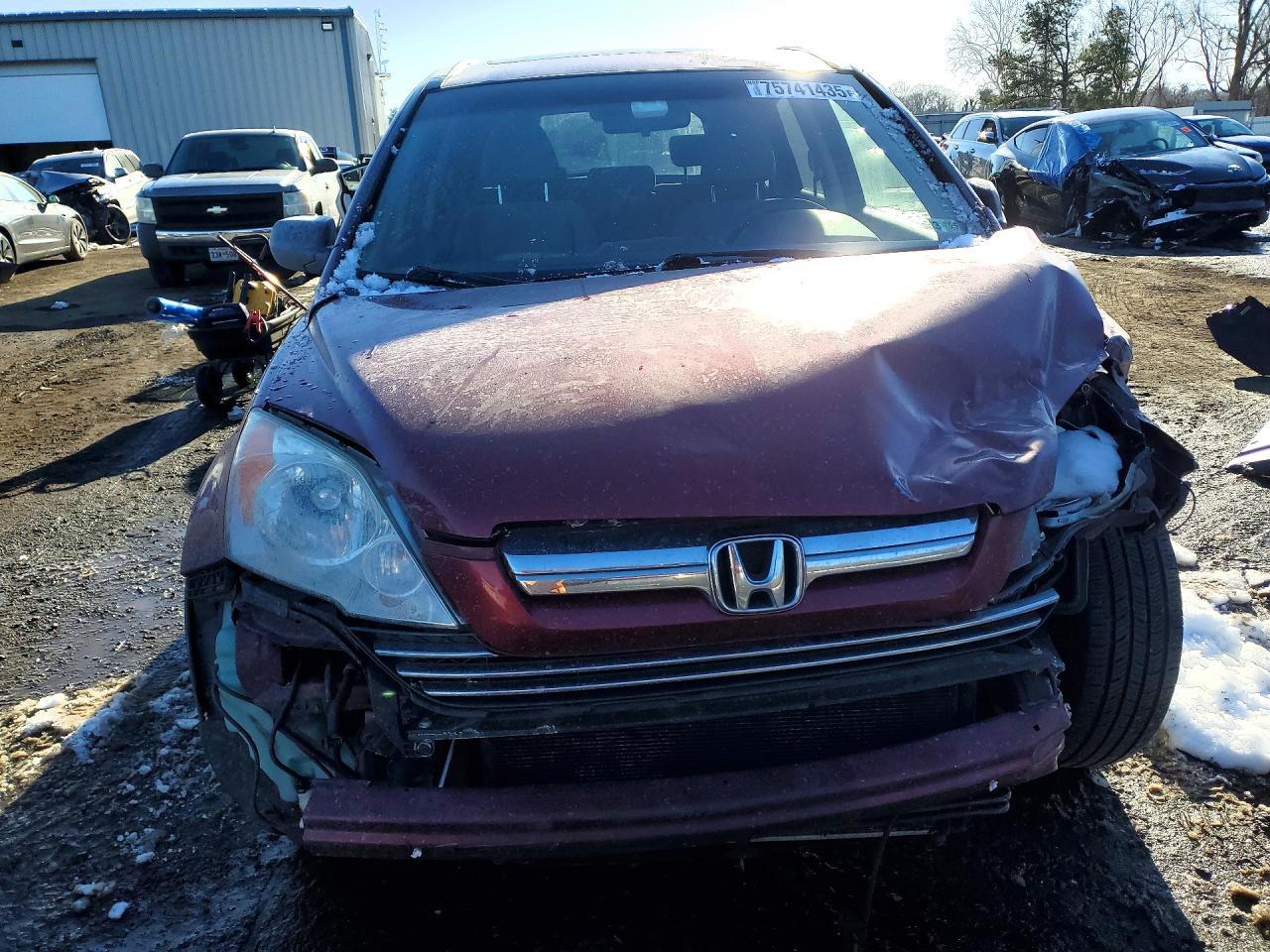 2007 Honda Cr-v ex