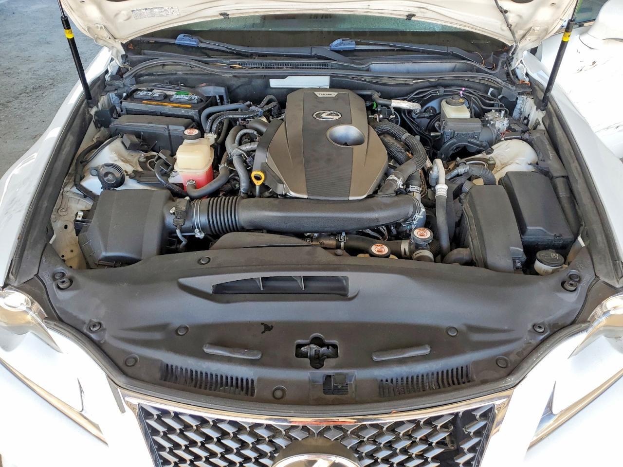2016 Lexus Is 200t Base