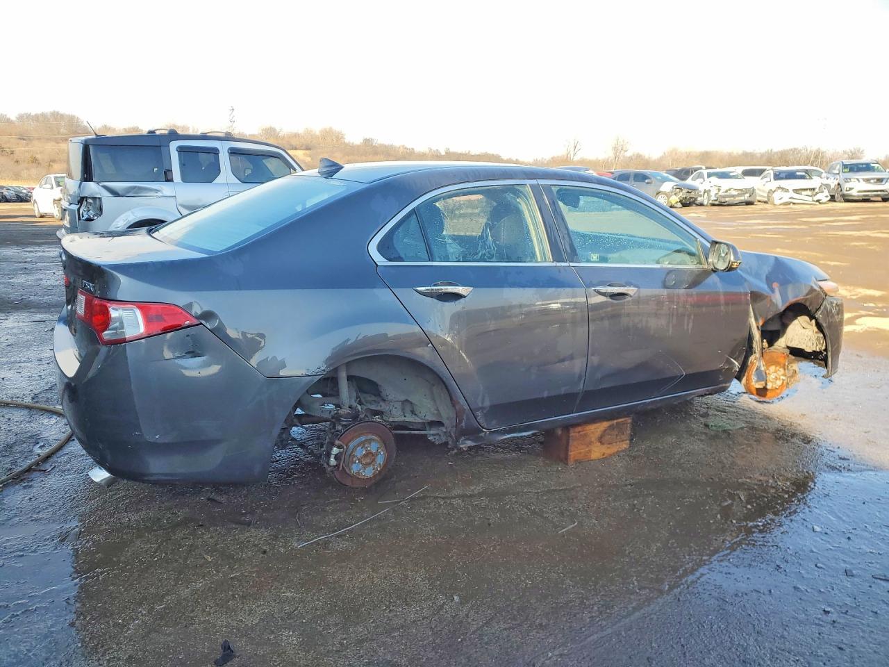 2009 Acura TSX