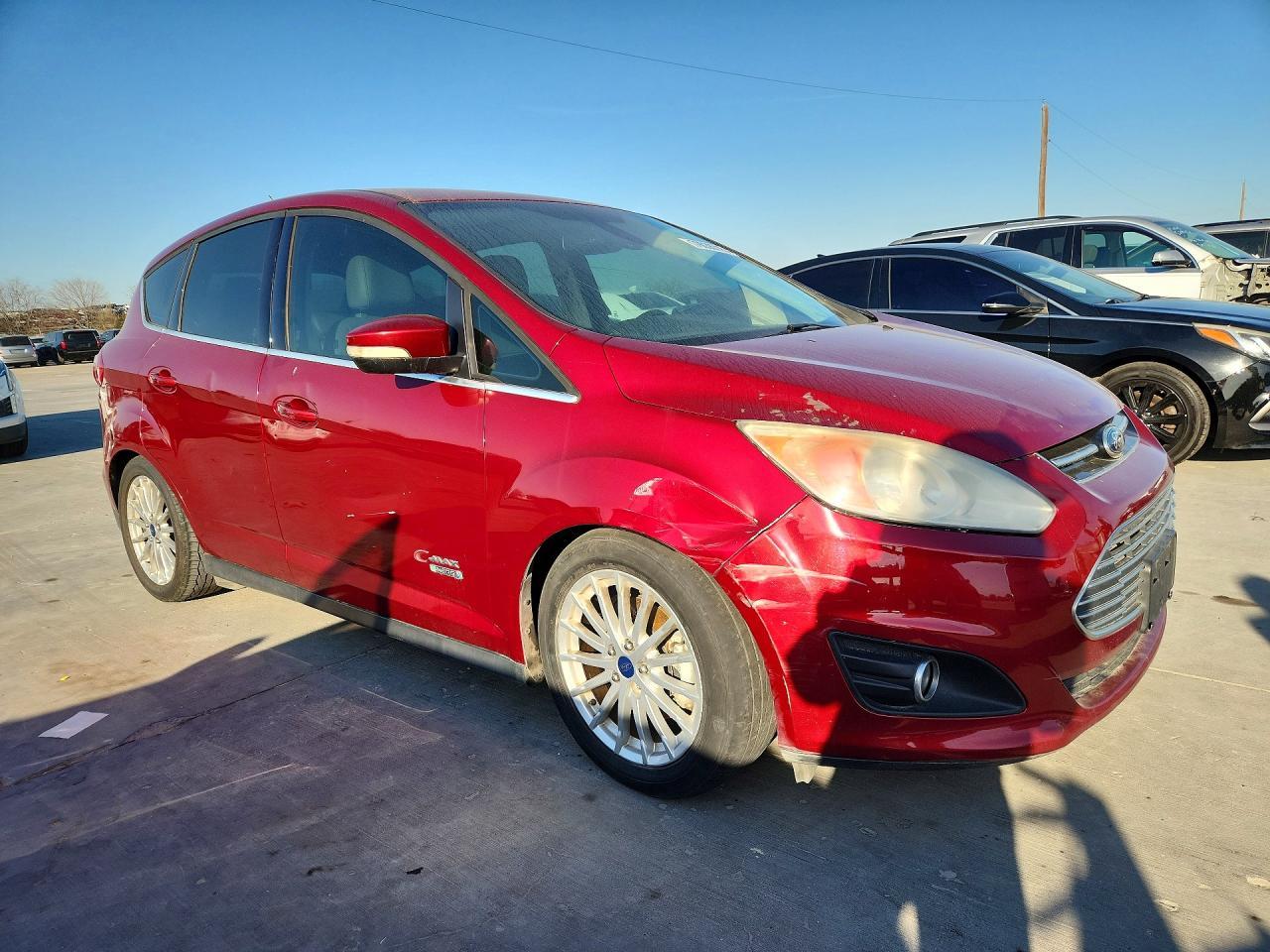 2014 Ford C-max Premium