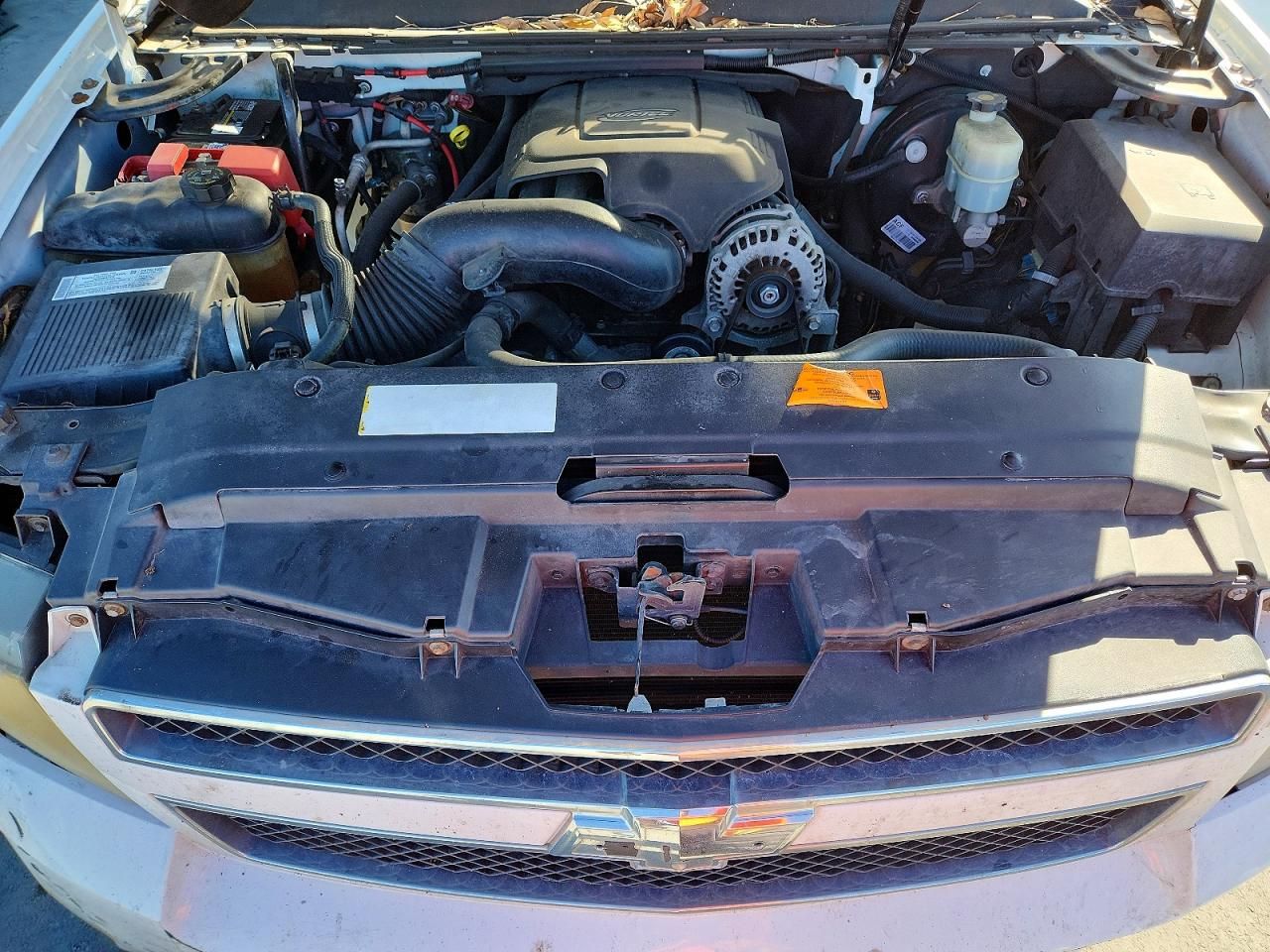 2007 Chevrolet Avalanche C1500