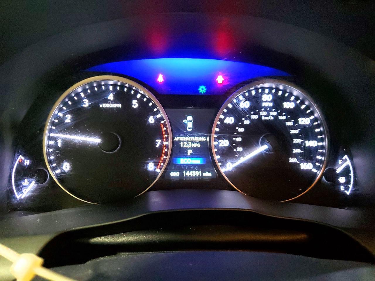 2014 Lexus Es 350 Base