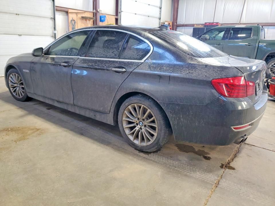 2014 BMW 528 xi