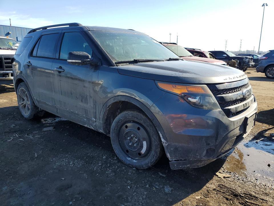 2015 Ford Explorer Sport