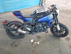 Cfhg salvage cars for sale: 2024 Cfhg 700 Cl-x