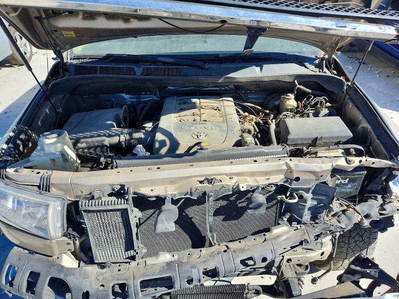 2008 Toyota Tundra Crewmax