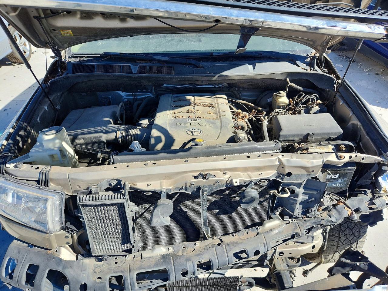 2008 Toyota Tundra Crewmax