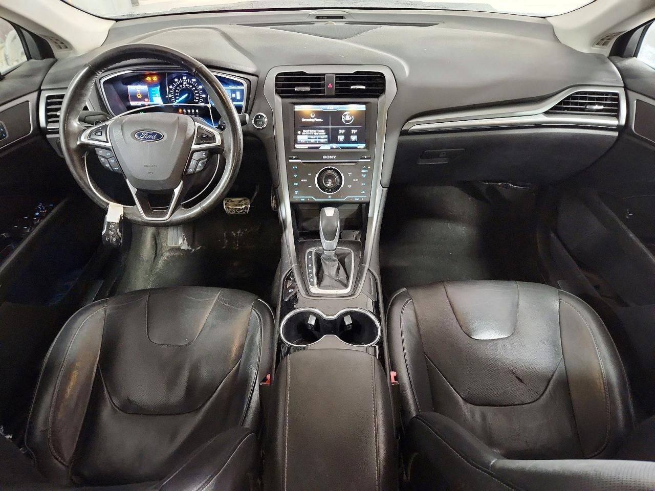 2014 Ford Fusion Titanium