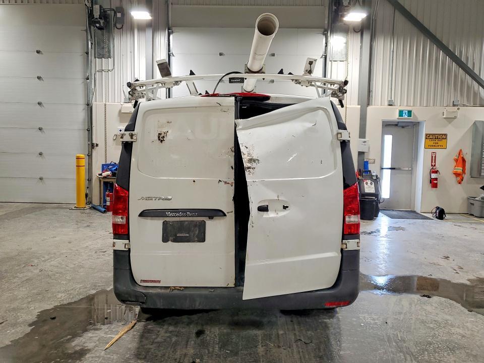 2018 Mercedes-Benz Metris