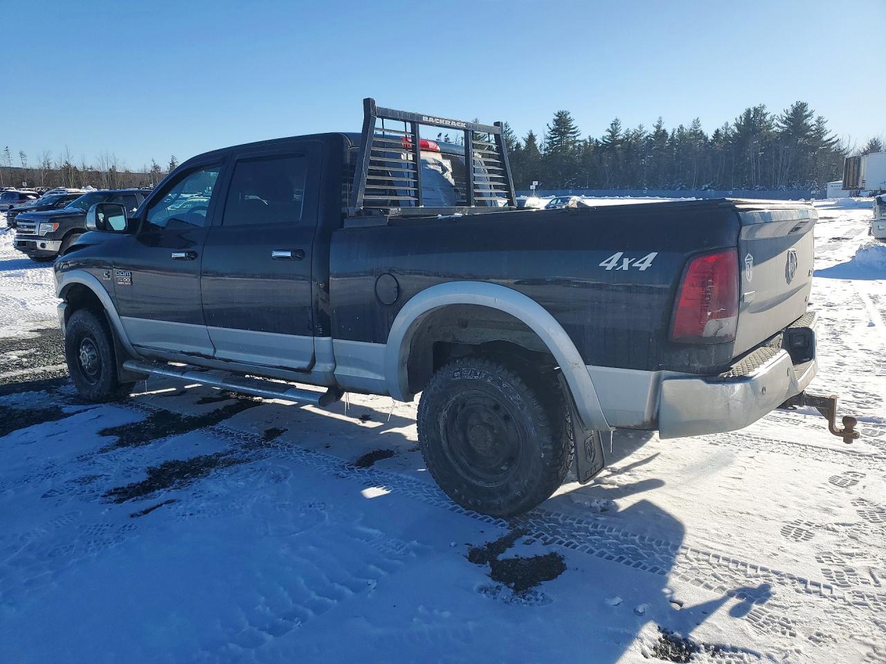 2012 Dodge Ram 2500 Laramie